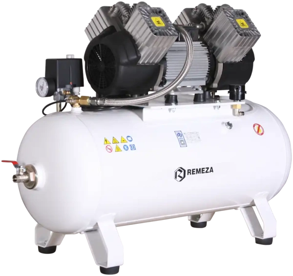 Поршневой компрессор СБ4/Ф-270.4V70